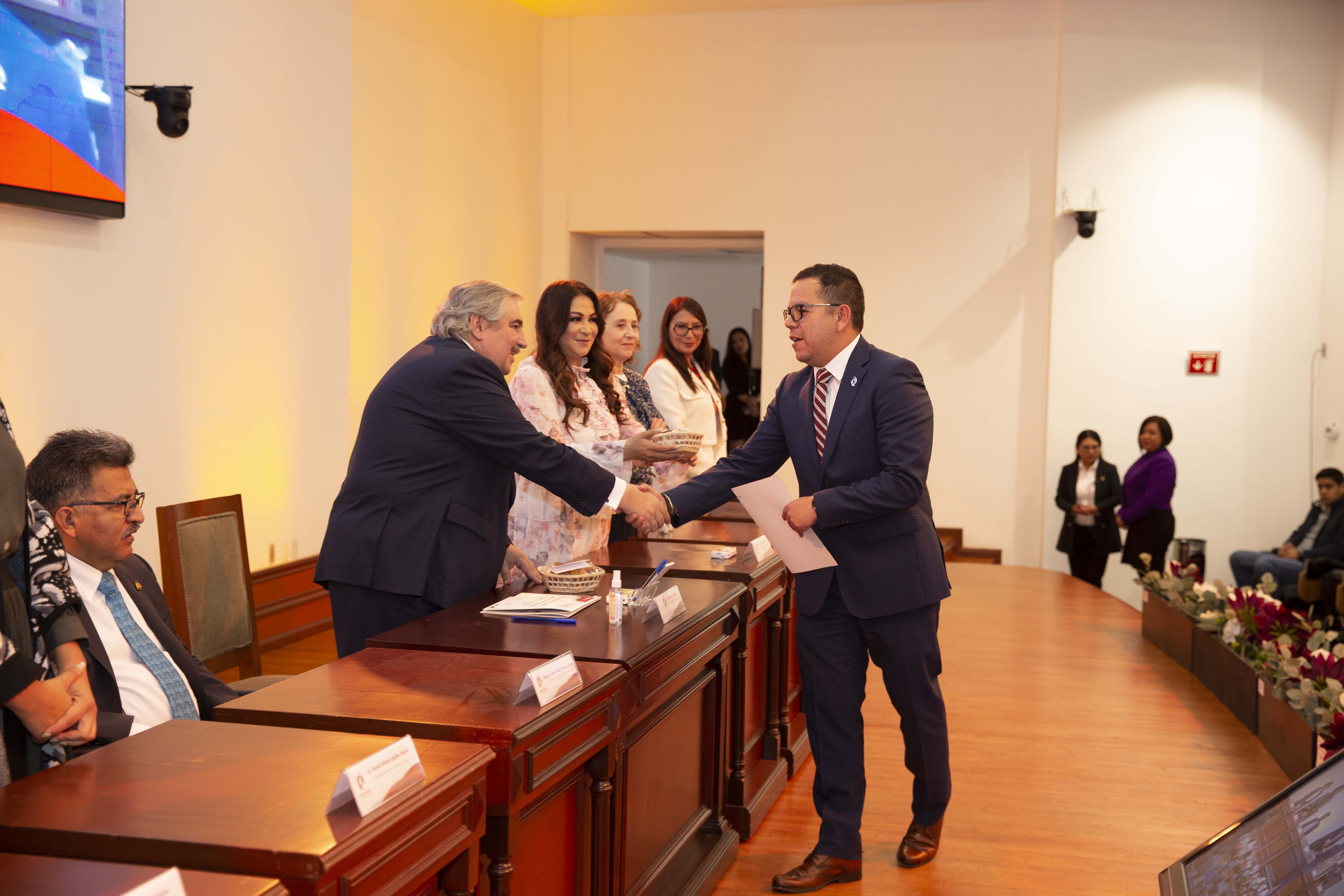 III Congreso Justicia Familiar
